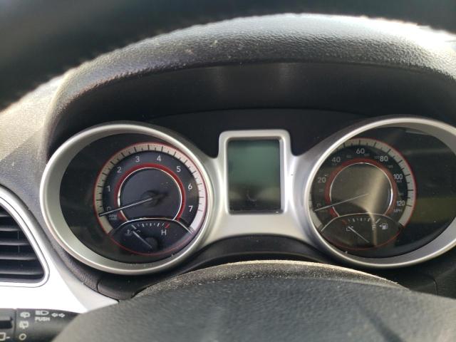 Photo 8 from auction – 2016 DODGE JOURNEY SE with VIN 3C4PDCAB4GT187101