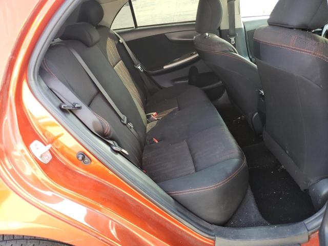 Photo 6 from auction – 2013 TOYOTA COROLLA BA with VIN 2T1BU4EE4DC092721