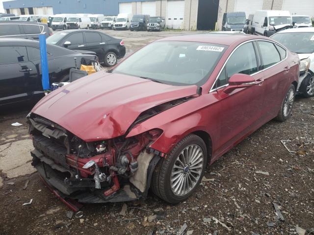 Photo 2 from auction – 2013 FORD FUSION TIT with VIN 3FA6P0K92DR190400