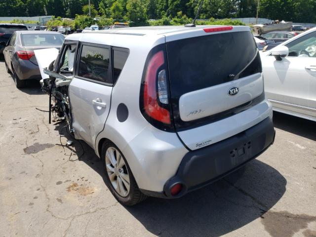 Photo 3 from auction – 2015 KIA SOUL + with VIN KNDJP3A51F7747778