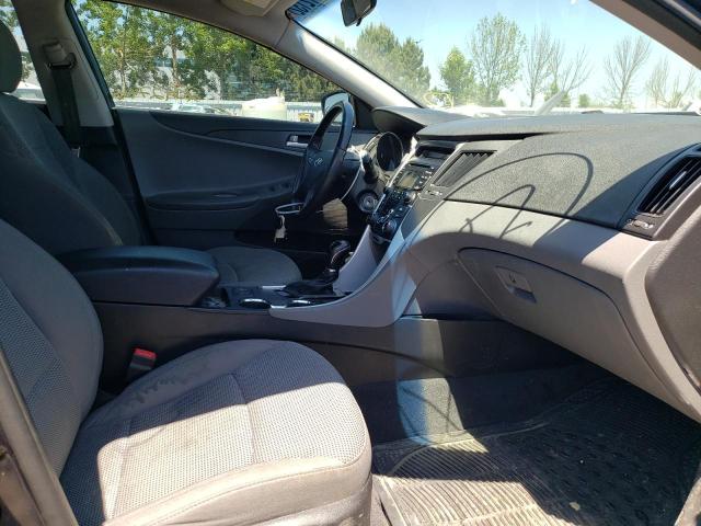 Photo 5 from auction – 2013 HYUNDAI SONATA GLS with VIN 5NPEB4AC0DH567561