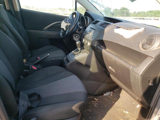 Photo 5 from auction – 2013 MAZDA 5 with VIN JM1CW2CL8D0150716