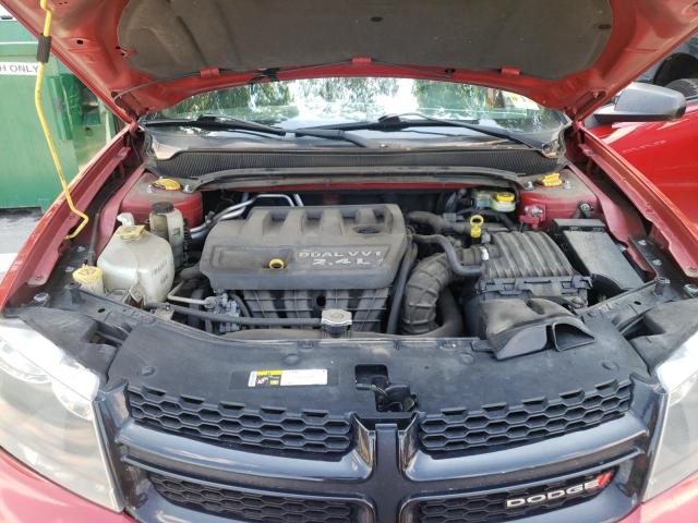 Photo 7 from auction – 2014 DODGE AVENGER SE with VIN 1C3CDZAB6EN227147