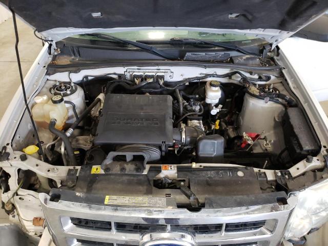 Photo 7 from auction – 2010 FORD ESCAPE XLT with VIN 1FMCU9DG4AKB76984