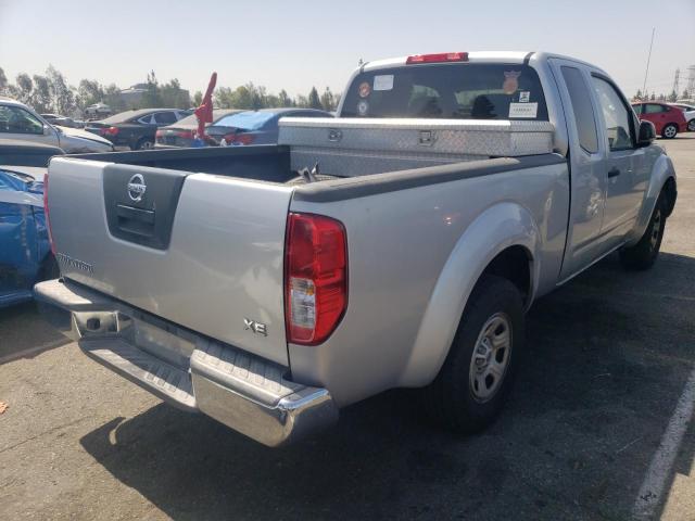 Photo 4 from auction – 2005 NISSAN FRONTIER K with VIN 1N6BD06T55C461129