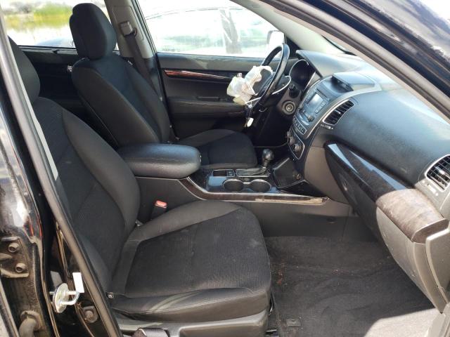 Photo 5 from auction – 2014 KIA SORENTO LX with VIN 5XYKTCA68EG539620