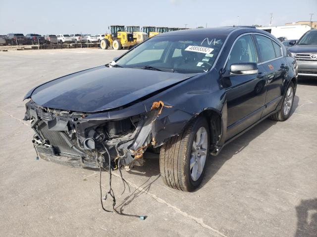 Photo 2 from auction – 2012 ACURA TL with VIN 19UUA8F5XCA018635