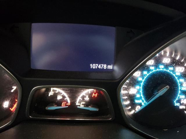 Photo 8 from auction – 2014 FORD ESCAPE SE with VIN 1FMCU9G91EUD91391