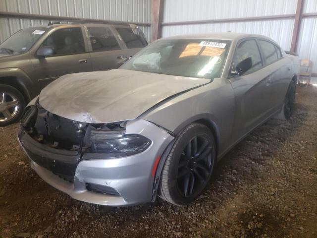 Photo 2 from auction – 2016 DODGE CHARGER SX with VIN 2C3CDXHG0GH133850
