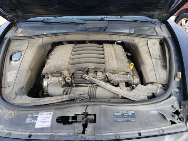 Фото 7 с аукциона – 2009 PORSCHE CAYENNE с VIN WP1AA29P39LA13168