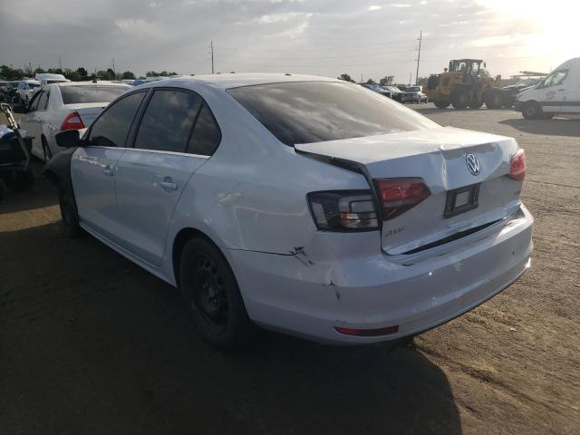 Photo 3 from auction – 2017 VOLKSWAGEN JETTA S with VIN 3VW167AJ5HM355190