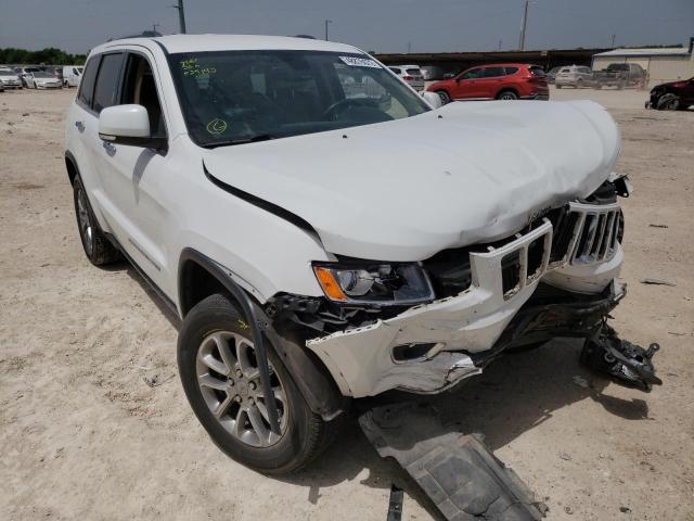 JEEP GRAND CHER 2014 with VIN 1C4RJEBG9EC529142 - Photo from auction