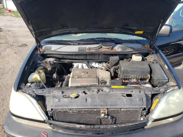 Photo 7 from auction – 2002 LEXUS RX 300 with VIN JTJHF10U320289370