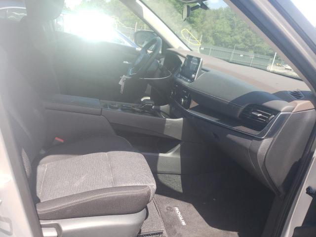 Photo 5 from auction – 2022 NISSAN ROGUE SV with VIN 5N1BT3BB3NC682972