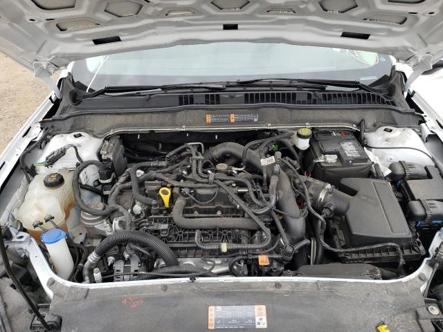Photo 7 from auction – 2020 FORD FUSION SE with VIN 3FA6P0HD1LR150612