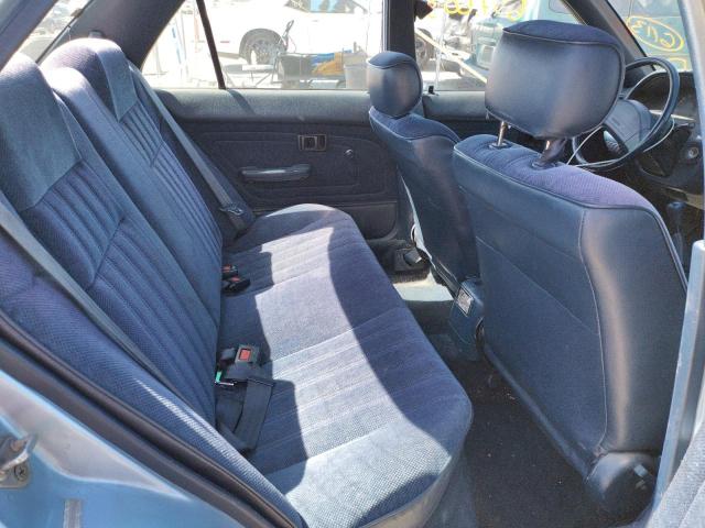 Photo 6 from auction – 1991 TOYOTA COROLLA DL with VIN 1NXAE94A4MZ182356
