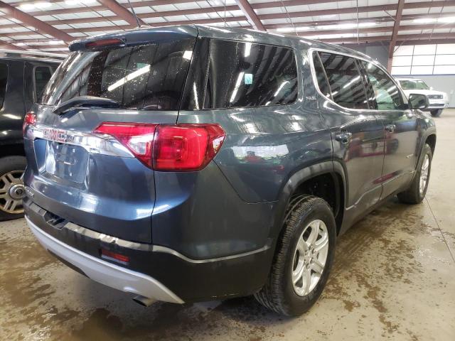 Photo 4 from auction – 2019 GMC ACADIA SLE with VIN 1GKKNKLA4KZ234977