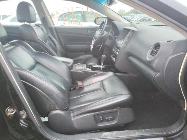 Photo 5 from auction – 2010 NISSAN MAXIMA S with VIN 1N4AA5AP1AC866127
