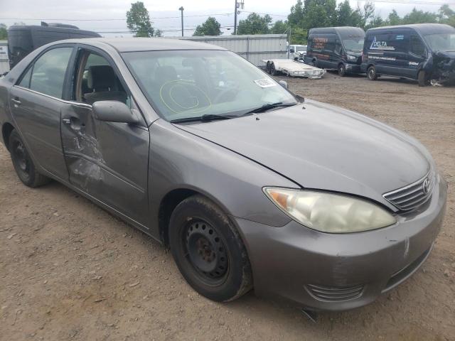 Photo 9 from auction – 2006 TOYOTA CAMRY LE with VIN 4T1BE32K56U729036
