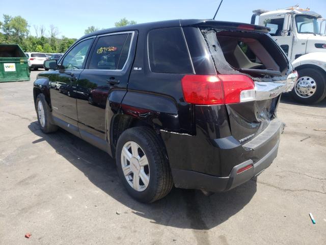 Photo 3 from auction – 2015 GMC TERRAIN SL with VIN 2GKALMEK4F6367968