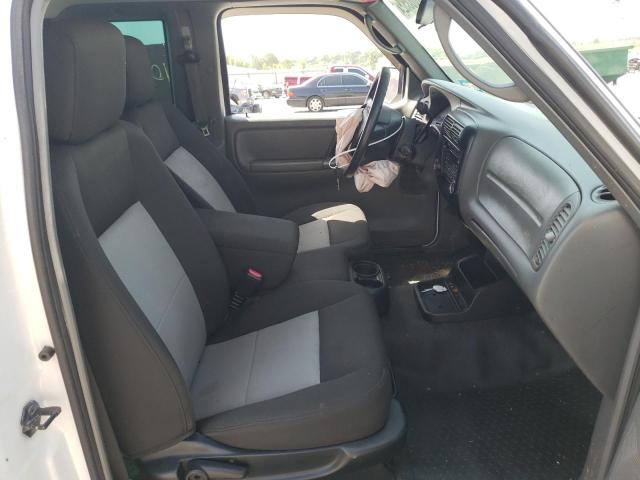 Photo 5 from auction – 2010 FORD RANGER SUP with VIN 1FTKR1ED5APA10645