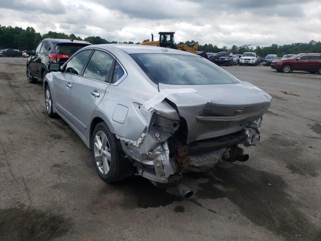Photo 3 from auction – 2015 NISSAN ALTIMA 2.5 with VIN 1N4AL3AP9FC136472