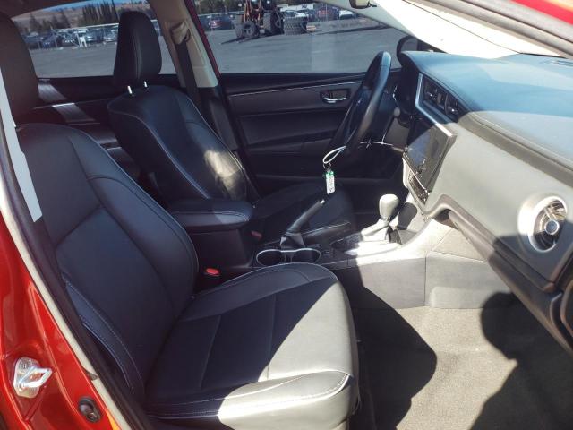 Photo 5 from auction – 2019 TOYOTA COROLLA L with VIN 2T1BURHE8KC177518