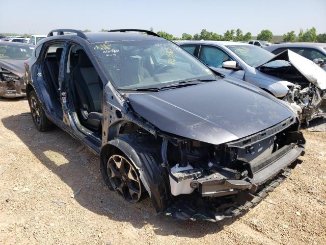 SUBARU CROSSTREK 2019 with VIN JF2GTAEC2KH315421 - Photo from auction