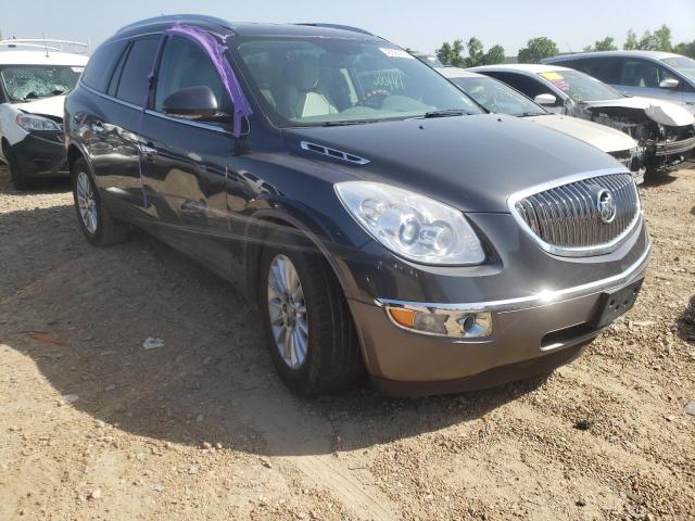 BUICK ENCLAVE 2012 with VIN 5GAKVCED4CJ296308 - Photo from auction