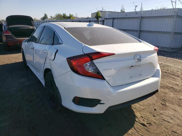 Photo 3 from auction – 2017 HONDA CIVIC EX with VIN 2HGFC2F70HH570736