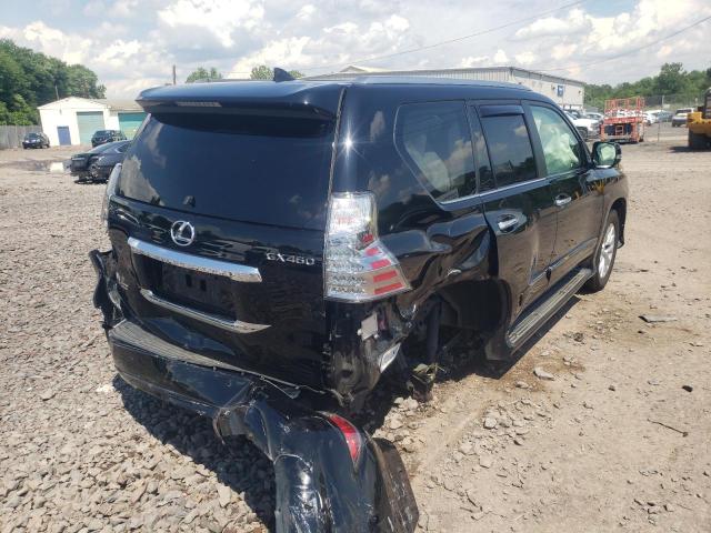 Photo 4 from auction – 2018 LEXUS GX 460 with VIN JTJBM7FX2J5192744