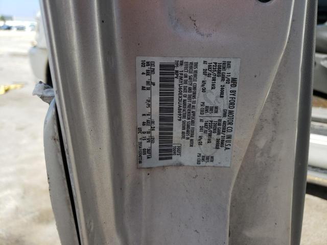 Photo 10 from auction – 2003 FORD EXPLORER S with VIN 1FMYU60EX3UA86979