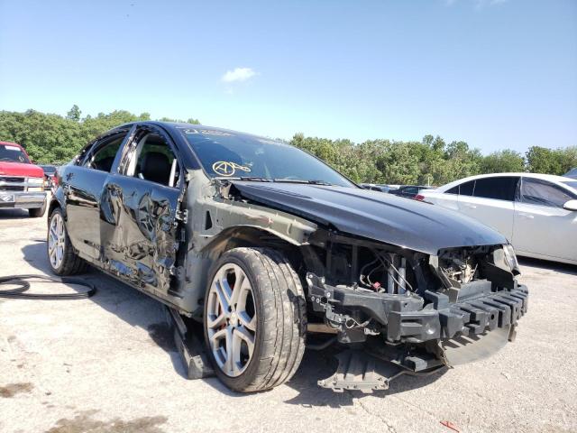 Photo 9 from auction – 2016 CHEVROLET SS with VIN 6G3F15RW2GL212552