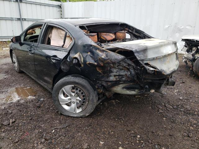 Photo 3 from auction – 2015 HONDA CIVIC LX with VIN 19XFB2F53FE117039