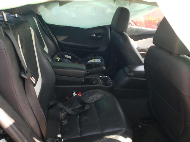Photo 6 from auction – 2013 CHEVROLET VOLT with VIN 1G1RB6E49DU131256