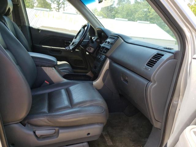 Photo 5 from auction – 2007 HONDA PILOT EXL with VIN 5FNYF18627B032038