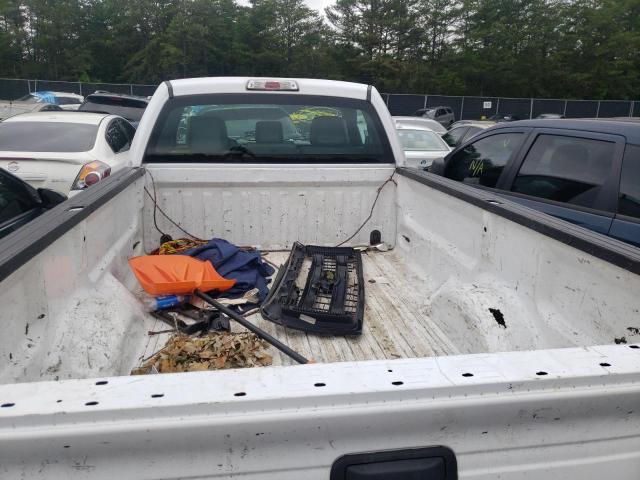 Photo 6 from auction – 2014 FORD F150 with VIN 1FTMF1CM3EKF70140