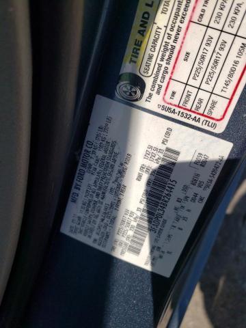 Photo 10 from auction – 2011 FORD FUSION HYB with VIN 3FADP0L34BR264415