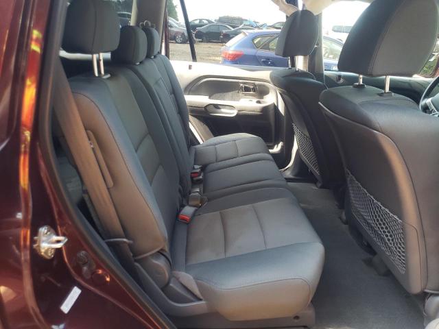 Photo 6 from auction – 2008 HONDA PILOT VP with VIN 5FNYF282X8B029327