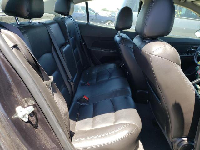 Photo 6 from auction – 2014 CHEVROLET CRUZE LTZ with VIN 1G1PG5SB2E7365874