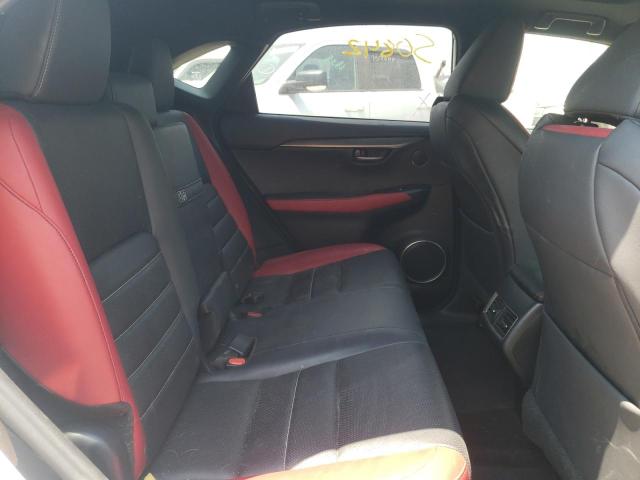 Photo 6 from auction – 2018 LEXUS NX 300 BAS with VIN JTJBARBZ1J2171087