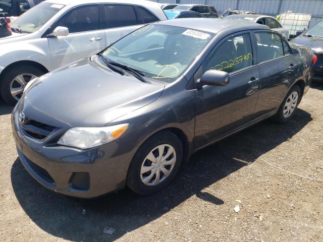 Photo 2 from auction – 2012 TOYOTA COROLLA BA with VIN 2T1BU4EE5CC808556