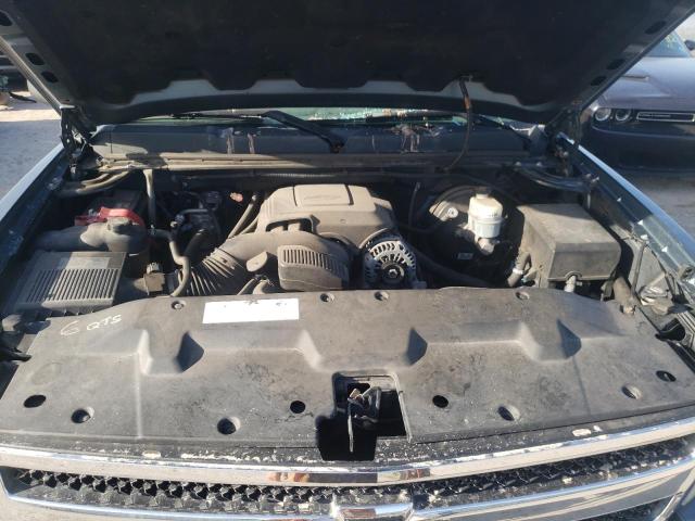 Photo 7 from auction – 2009 CHEVROLET SILVERADO with VIN 1GCEC19C29Z290492