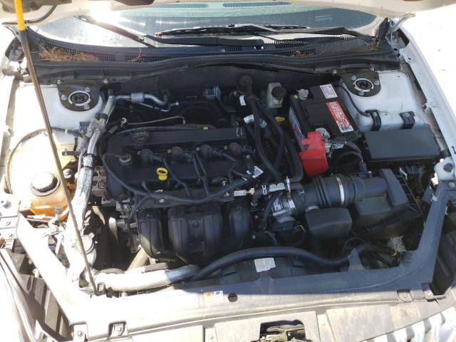 Photo 7 from auction – 2010 MERCURY MILAN with VIN 3MEHM0HA6AR608531