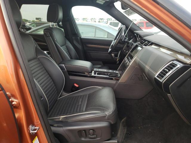 Photo 5 from auction – 2017 LAND ROVER DISCOVERY with VIN SALRRBBVXHA025794