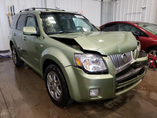 Photo 1 from auction – 2008 MERCURY MARINER PR with VIN 4M2CU97138KJ11768