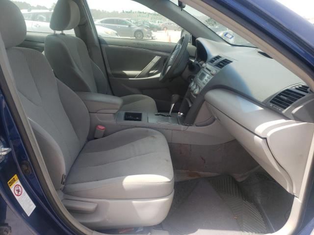 Photo 5 from auction – 2007 TOYOTA CAMRY CE with VIN JTNBE46K173098129