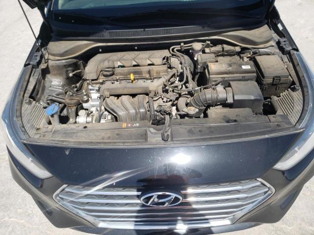 Photo 7 from auction – 2020 HYUNDAI ACCENT SE with VIN 3KPC24A69LE113135