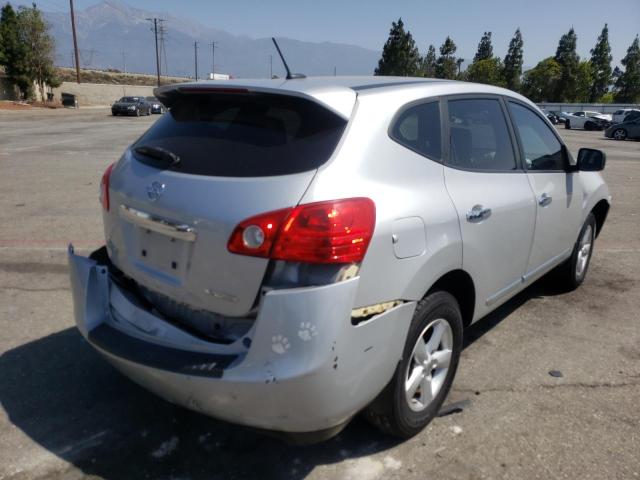 Photo 4 from auction – 2012 NISSAN ROGUE S with VIN JN8AS5MT5CW603239