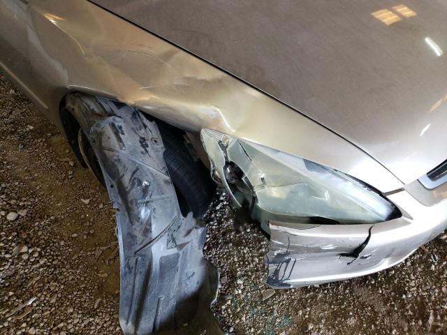 Photo 9 from auction – 2004 HONDA ACCORD with VIN 3HGCM56334G710688